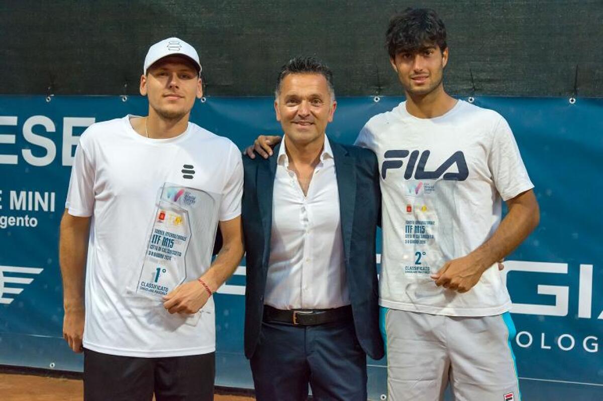 Torneo di tennis da 15.000 dollari in arrivo | Scopri perché tutti gli sportivi nisseni non vedono l'ora! -