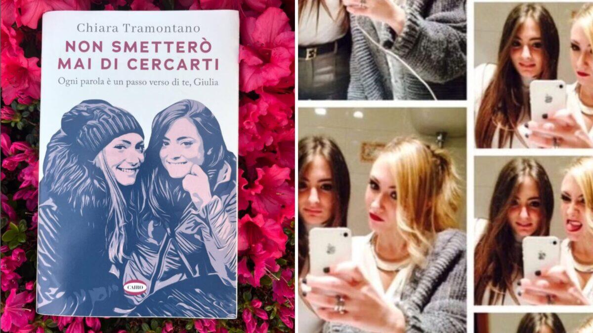 Un libro per la sorella uccisa | Chiara Tramontano si mette a nudo in una storia toccante e senza filtri -