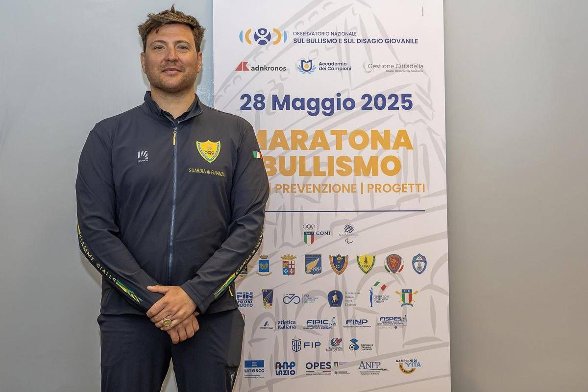 Bullismo, l’ex schermidore Aspromonte: "Lo sport aiuta a reagire e stare meglio" -