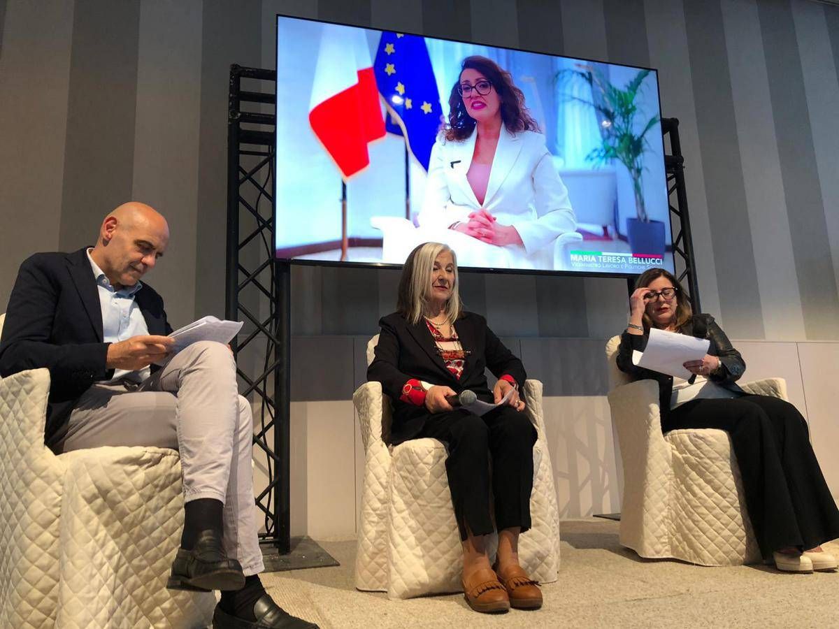 Disabili, Bellucci: "Impegnati per attuare legge e riconoscere ruolo caregiver" - 