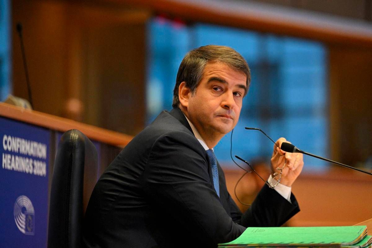 Fitto: "Commissione Ue punta su nuove partnership per garantire sicurezza economica" -