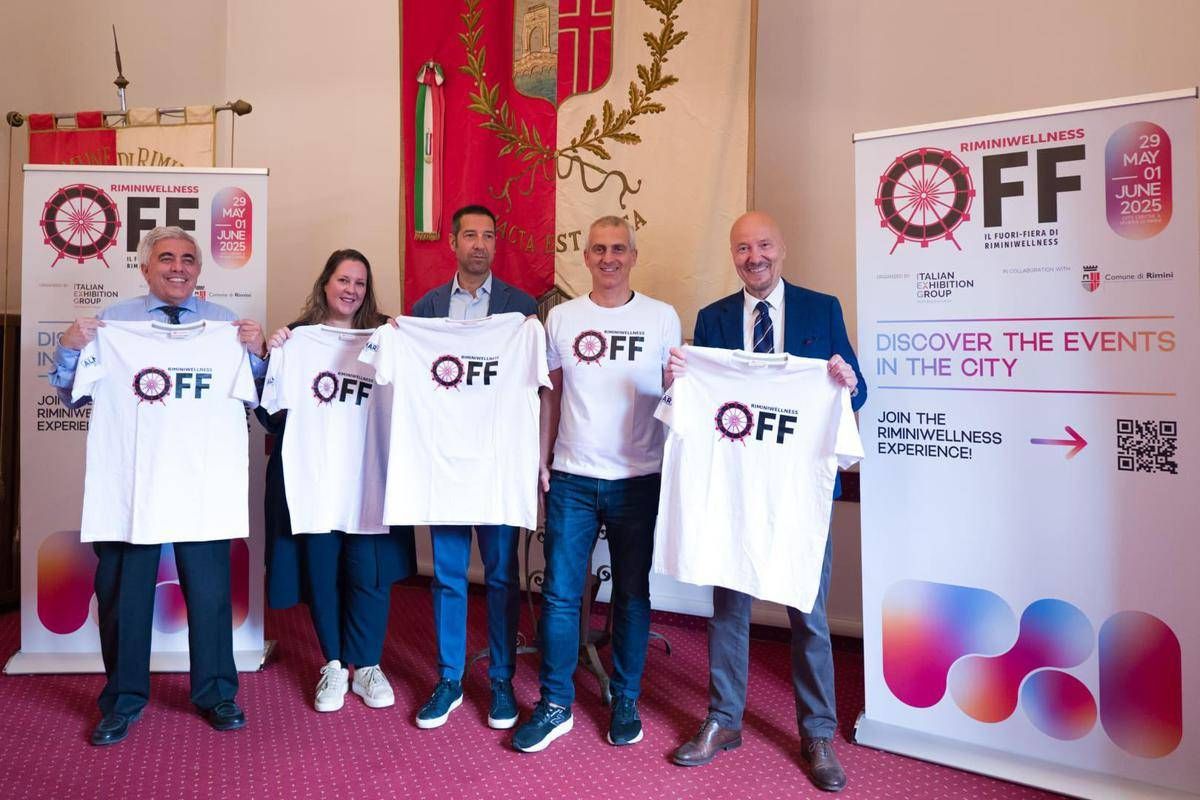 Ieg, al via Riminiwellness Off, 'fuori-fiera' che promuove benessere sul territorio - 