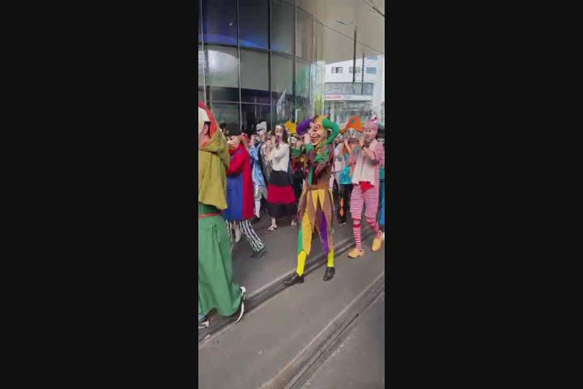 Eurovision 2025, cerimonia di apertura a Basilea - Video -