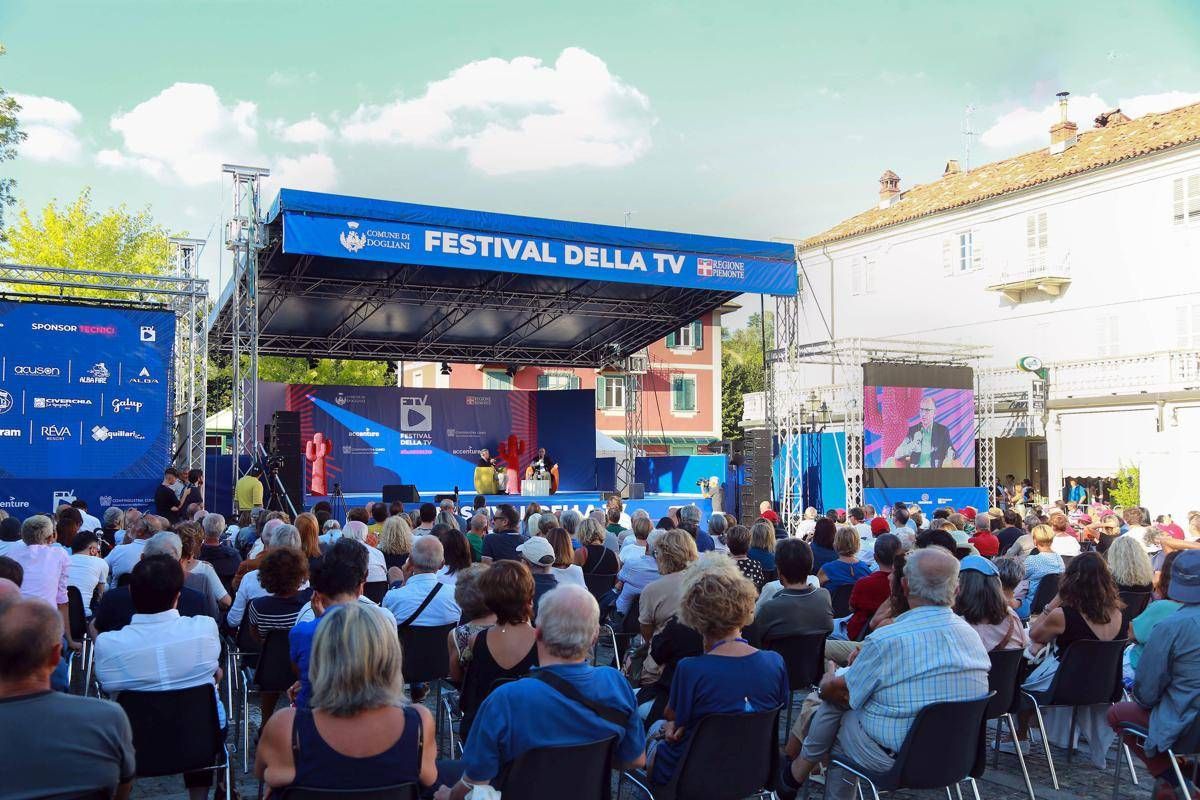 'Dogliani', anche Formigli e Diego Bianchi ospiti del Festival della tv - 