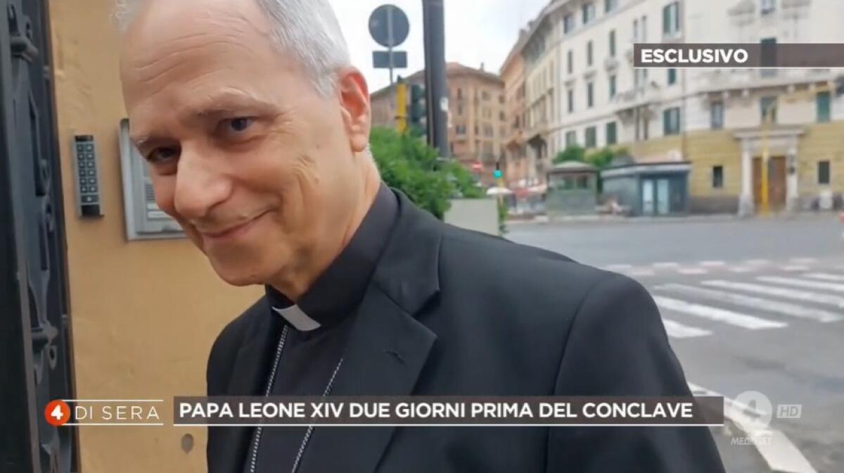 Cardinale Prevost profetizza l'imprevedibile | Cosa si nasconde dietro le sue parole nel Conclave? -