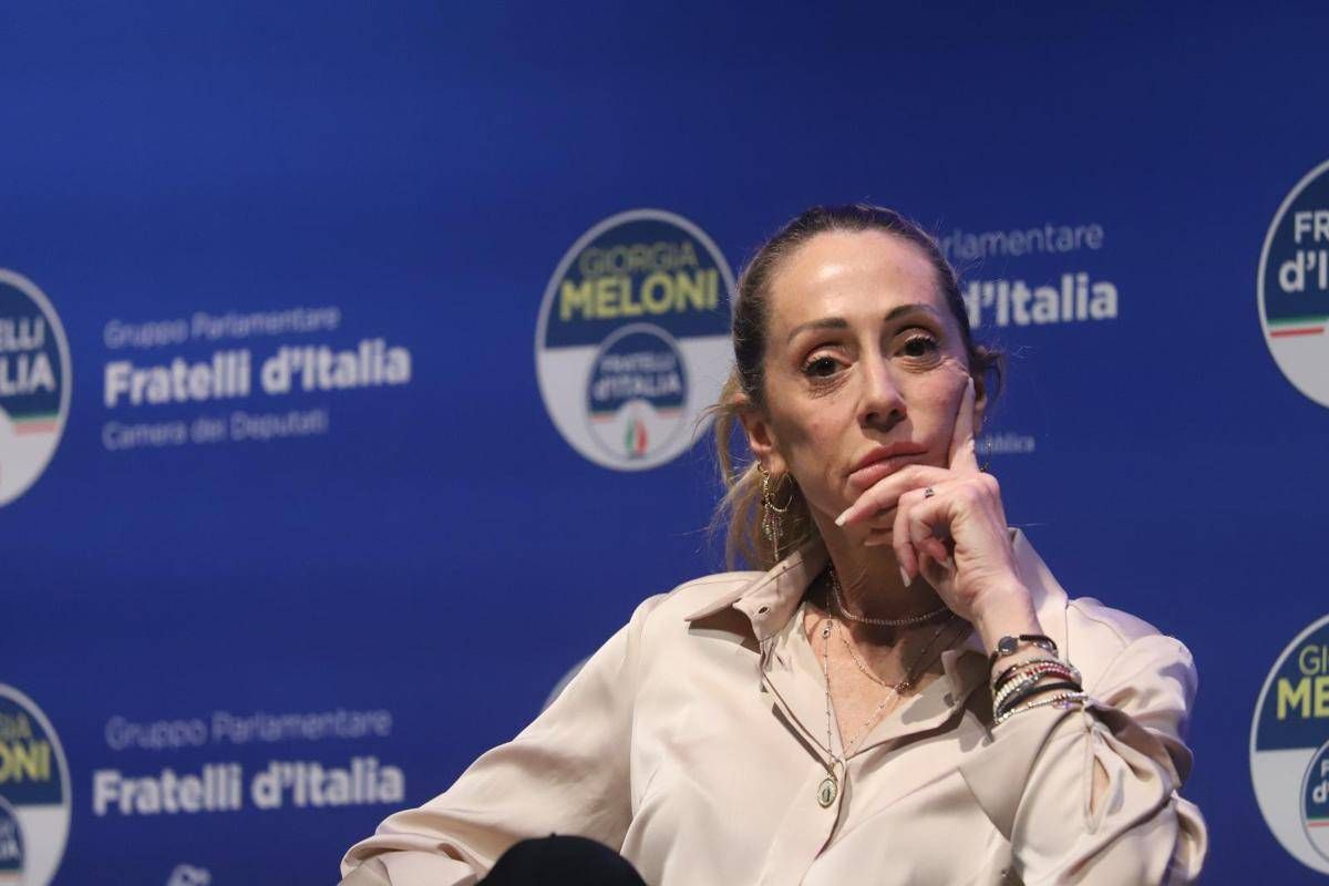 Cultura, Arianna Meloni: "La vogliamo libera, senza necessità di avere tessera Pd in tasca" -