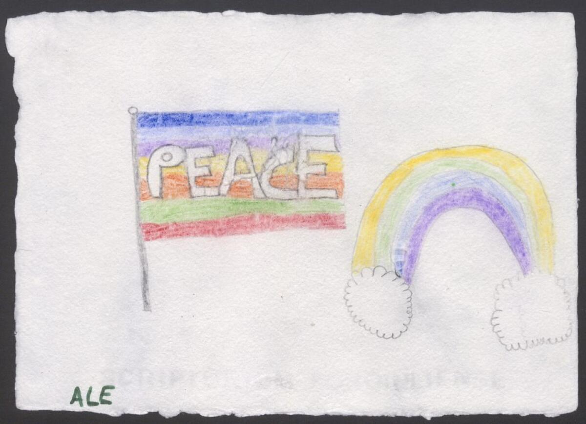 I disegni dei bambini in orbita | Un progetto che cambierà il modo di vedere la disabilità! -