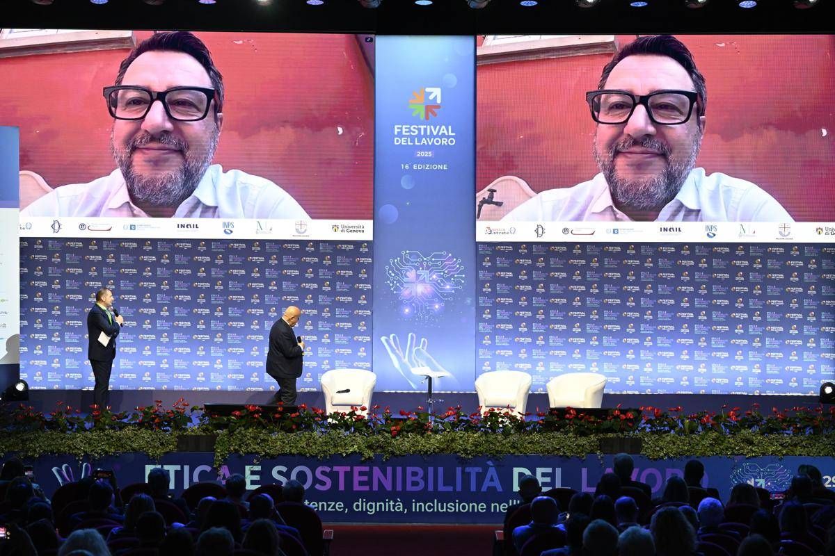 Fisco, Salvini: "Priorità Lega è pace fiscale definitiva" - 