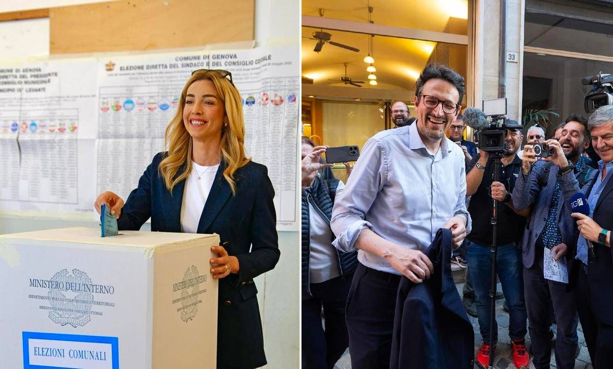 Comunali, Genova torna a sinistra e Ravenna confermata. Schlein: "Uniti si vince" - 