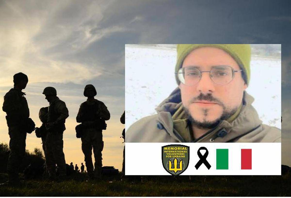 Ucraina, italiano ucciso sul campo di battaglia. Un altro risulta scomparso - 