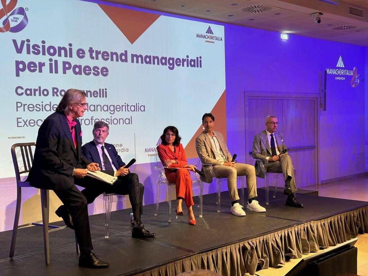 Manageritalia, in Lombardia crescono i manager privati anche in vista Milano-Cortina 2026 - 