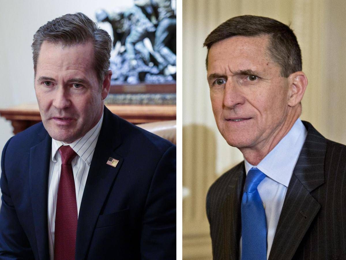 Waltz come Flynn, primo silurato da poltrona che scotta in Casa Bianca Trump - 