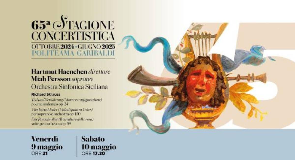 Un ritorno straordinario a Palermo | Scopri perché tutti parlano del concerto di Hartmut Haenchen! -