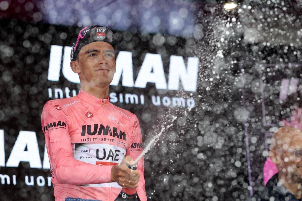 Giro d'Italia, oggi la quattordicesima tappa: orario, percorso e dove vederla - 