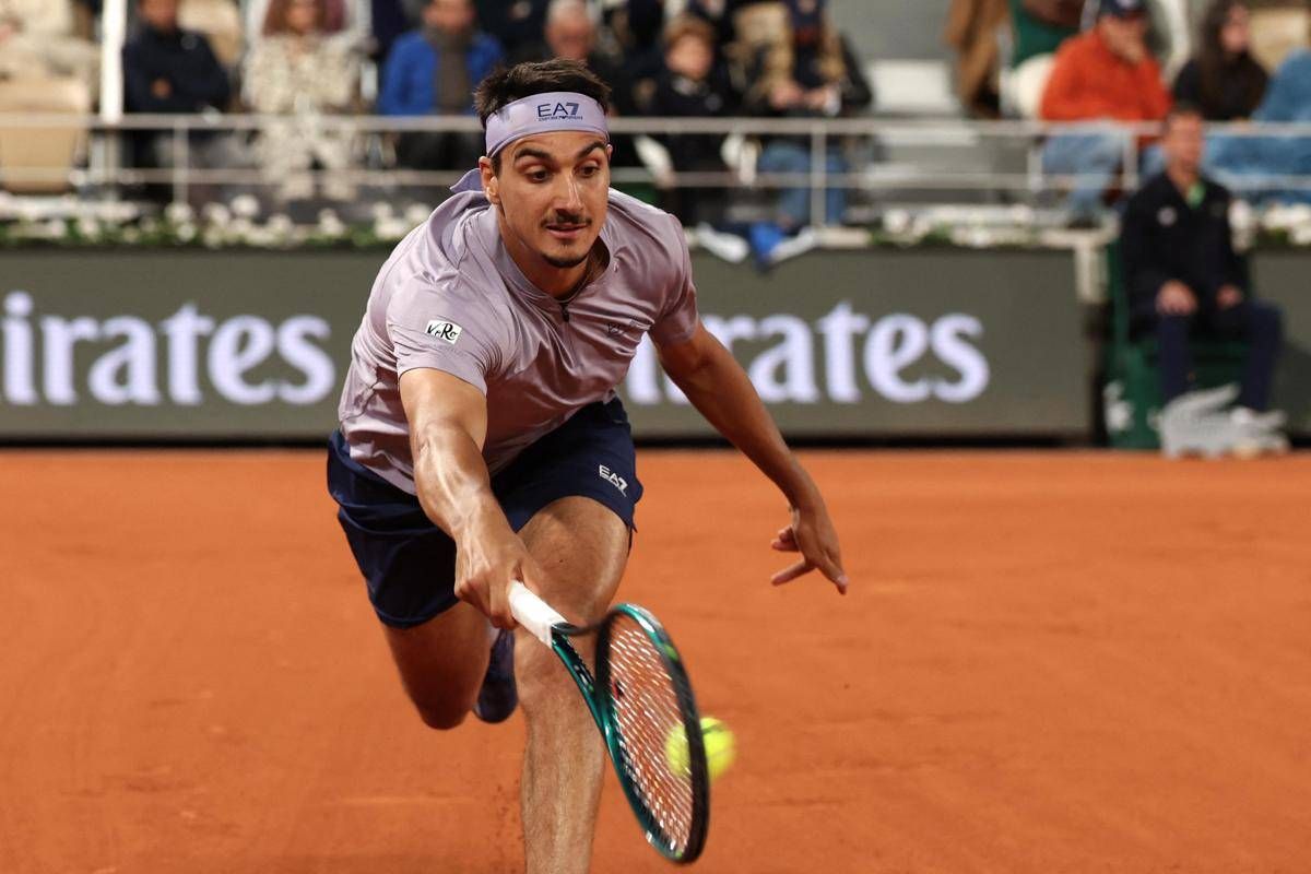 Roland Garros, Sonego eliminato da Shelton - 