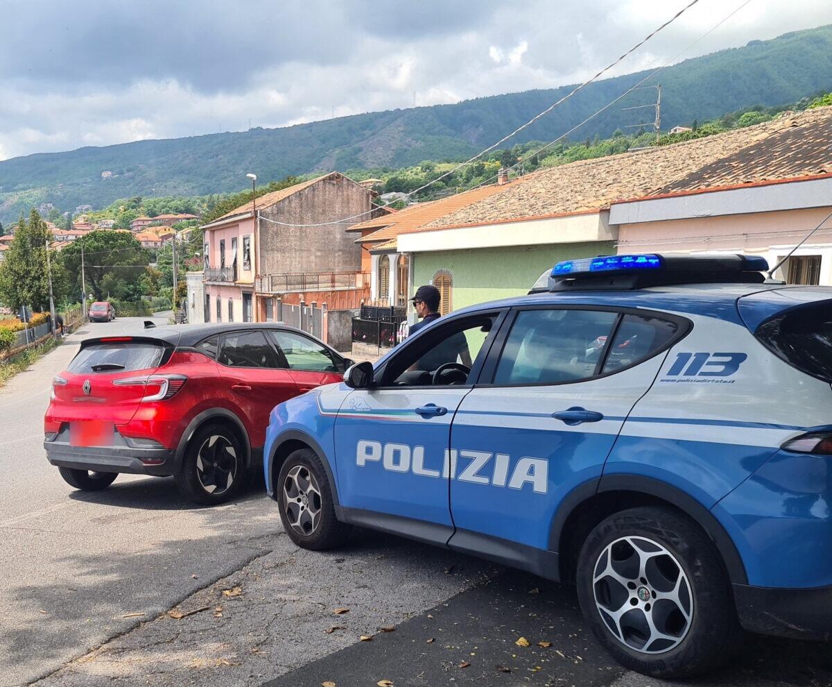 Controllo straordinario a Zafferana Etnea | La Polizia di Catania svela chi trasgredisce le regole!