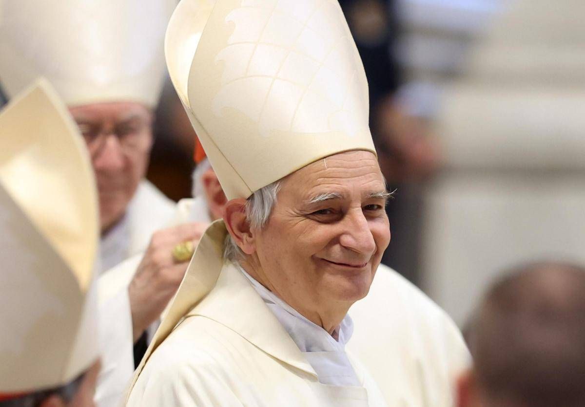 Elezione nuovo Papa, via al Conclave: chi è Matteo Maria Zuppi -