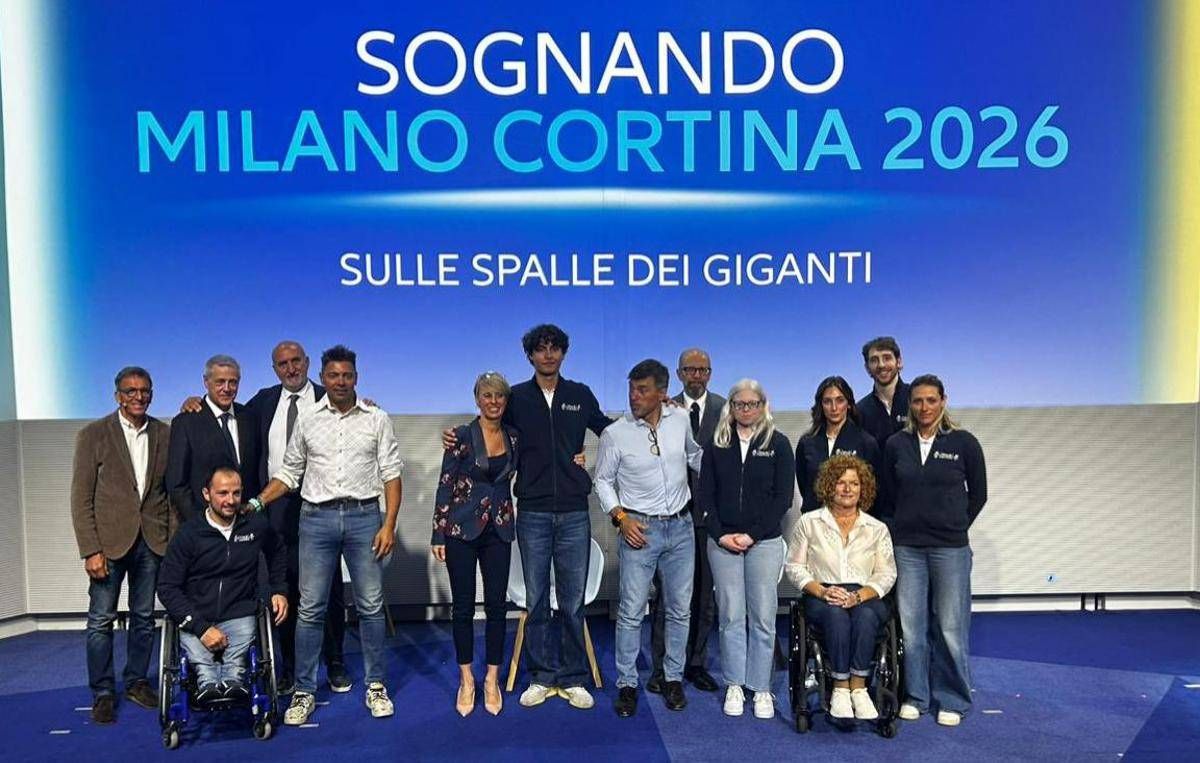 Sognando Milano Cortina 2026: Olimpiadi tra presente, passato e futuro - 