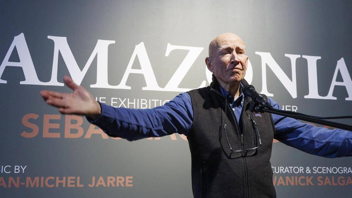 E' morto Sebastiao Salgado, il celebre fotografo aveva 81 anni - 