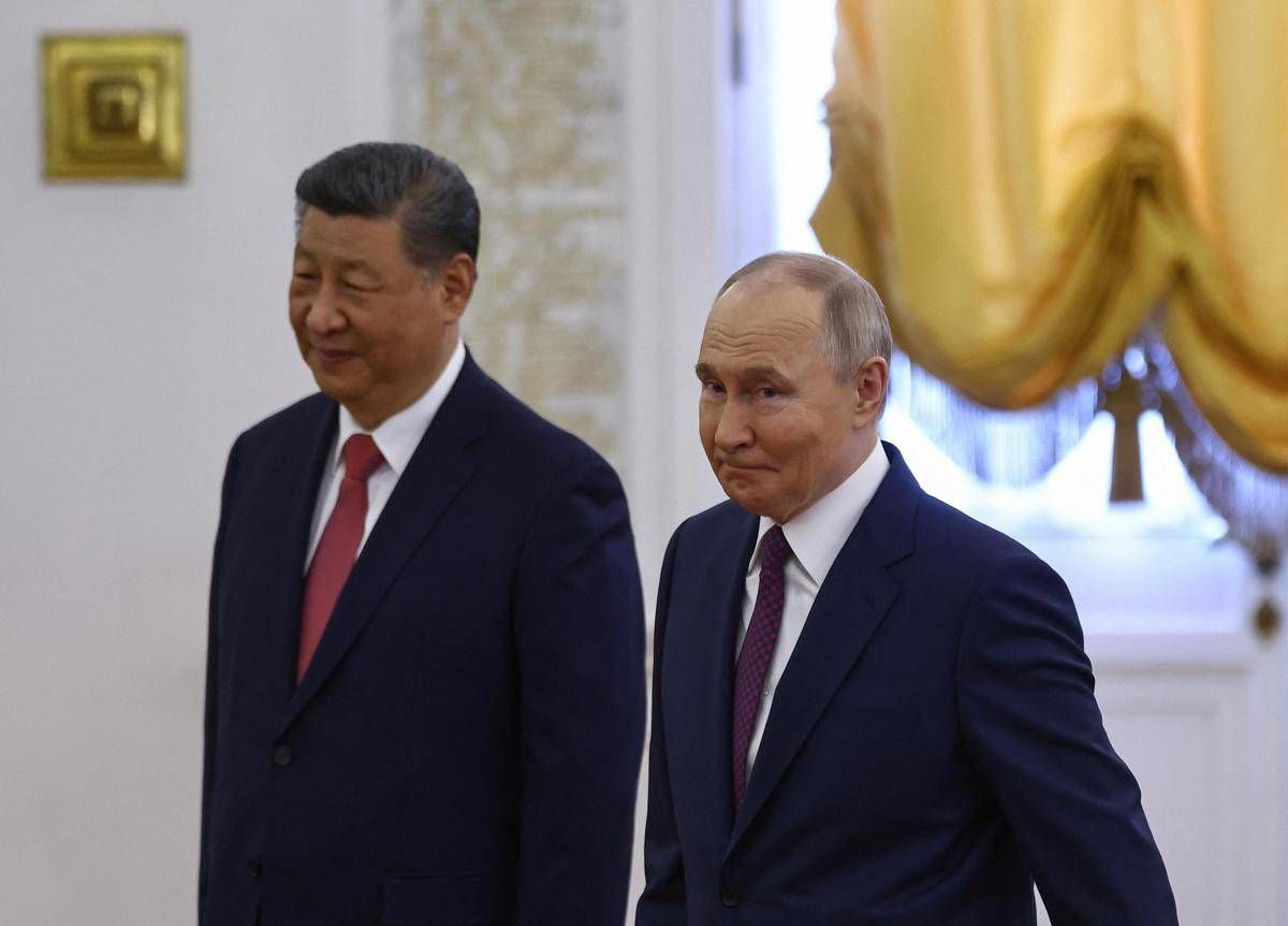 Putin accoglie Xi a Mosca: "Nostri legami non vanno contro nessuno" - 