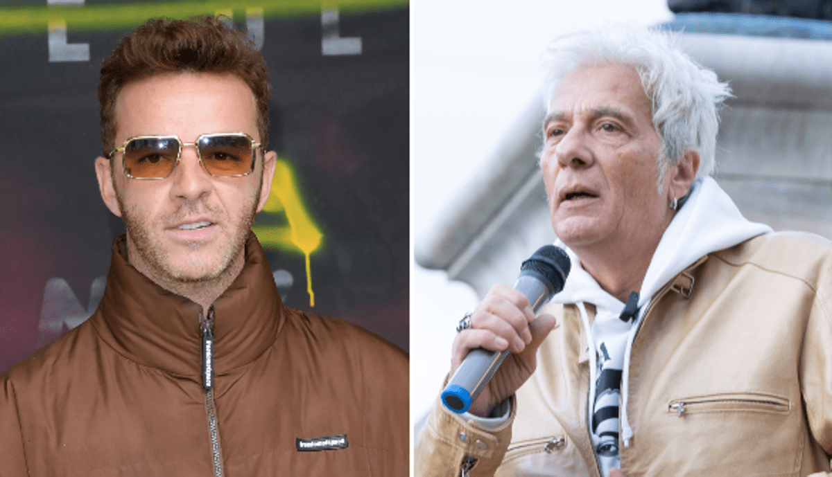 Salmo e la canzone per Emanuela Orlandi, il ringraziamento social del fratello Pietro -