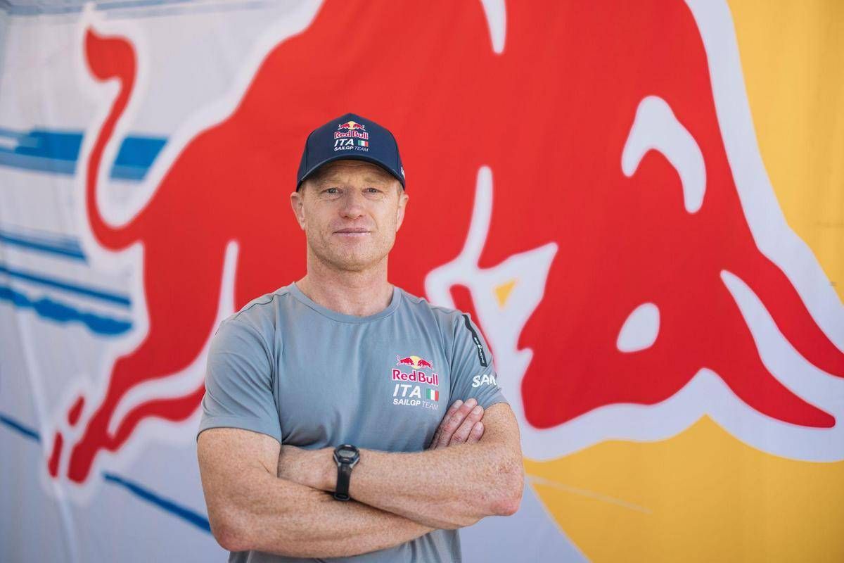 Spithill: "SailGP cambierà il mondo della vela, l'Italia può prendersi la scena" - 