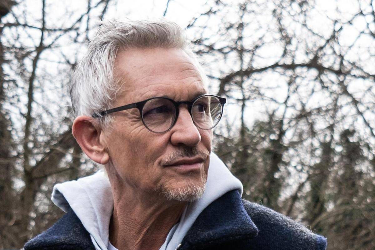 Lineker lascia la Bbc, ha condiviso un post antisemita -