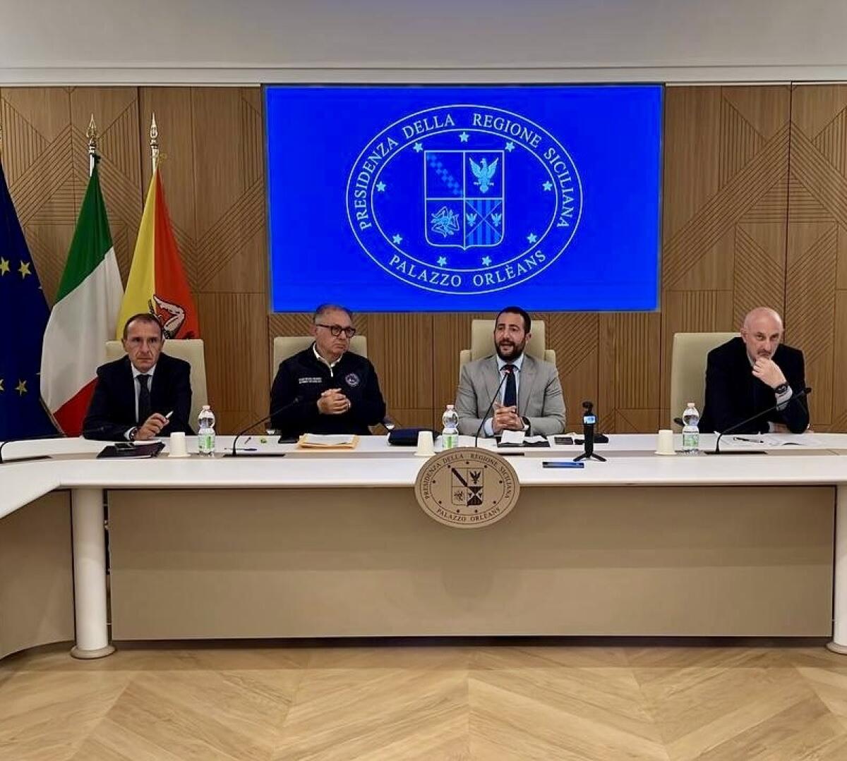 Due dissalatori a Palermo: il piano della Regione Siciliana svela un costo che lascia senza parole! - 