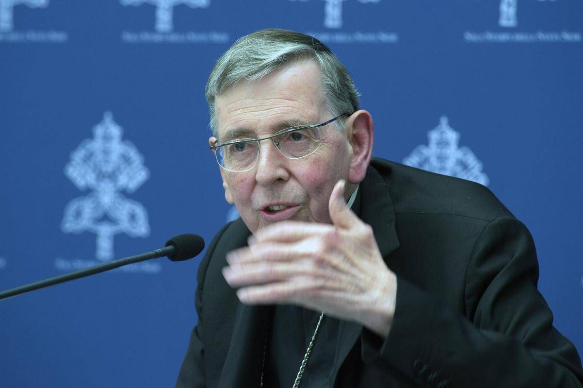 Elezione nuovo Papa, via al Conclave: chi è il cardinale Kurt Koch - 