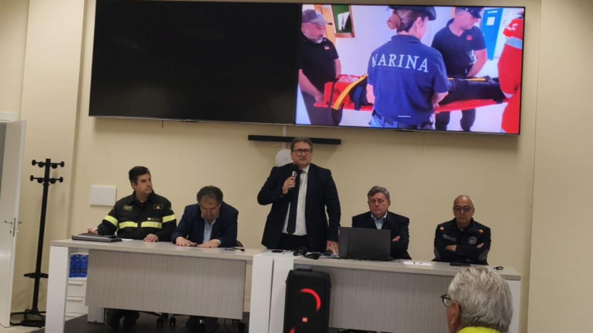Riunione chiave al Comune di Messina | Scopri perché il futuro della sicurezza ambientale è a rischio! -