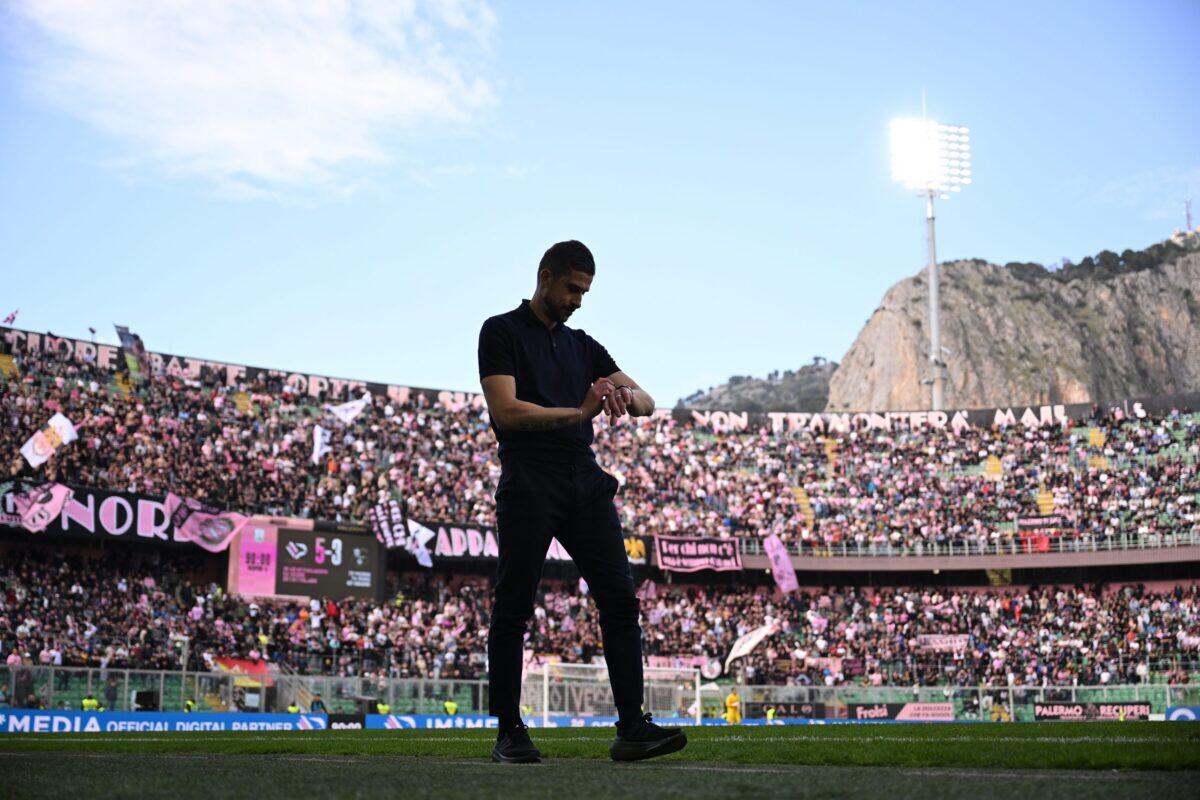 Conferenza Stampa Palermo FC | Gli Operatori dell'Informazione Scoprono Regole Inedite! -