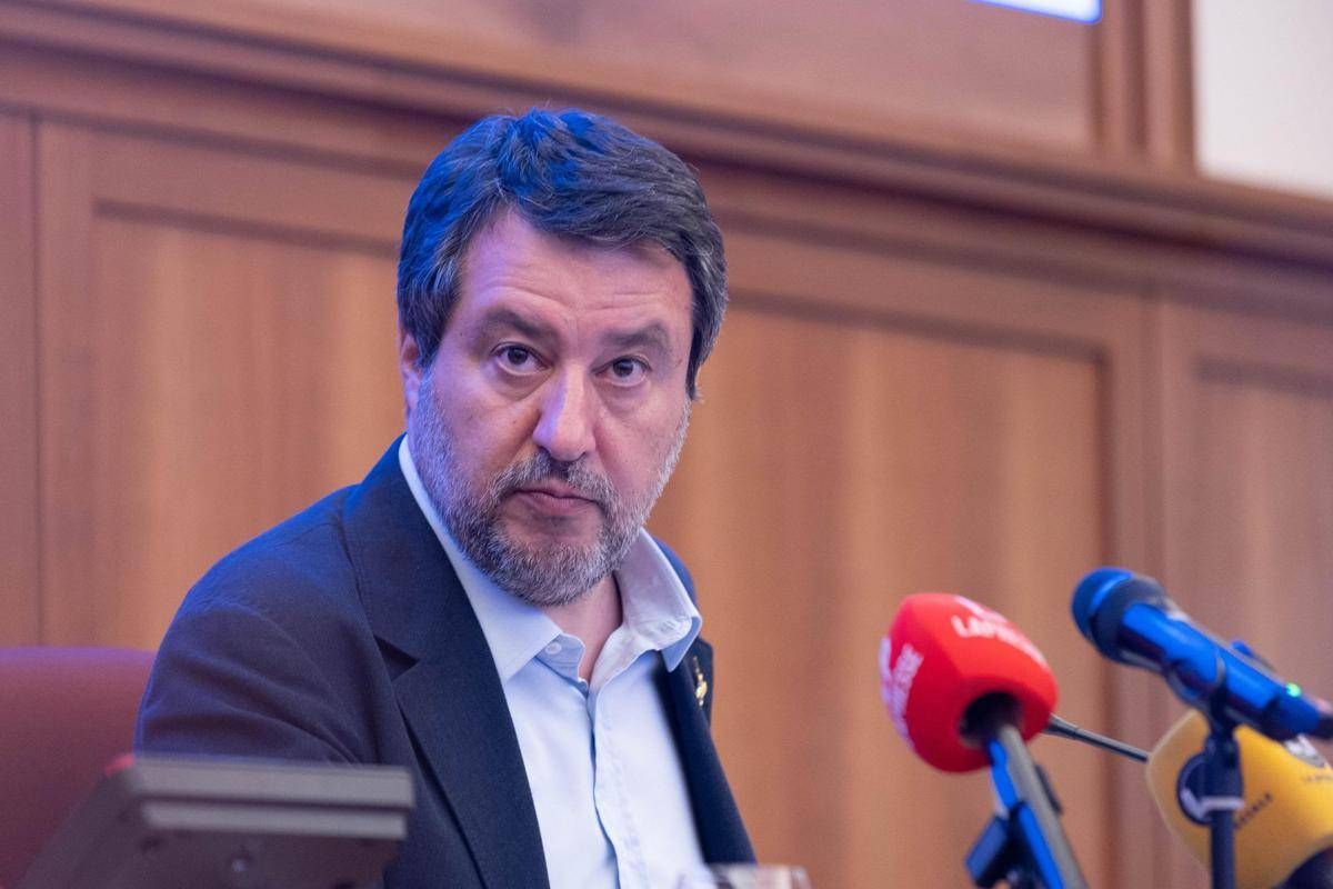 Terzo mandato, Salvini: "Lo vuole solo la Lega, ma in governo nessuno scricchiolio" -