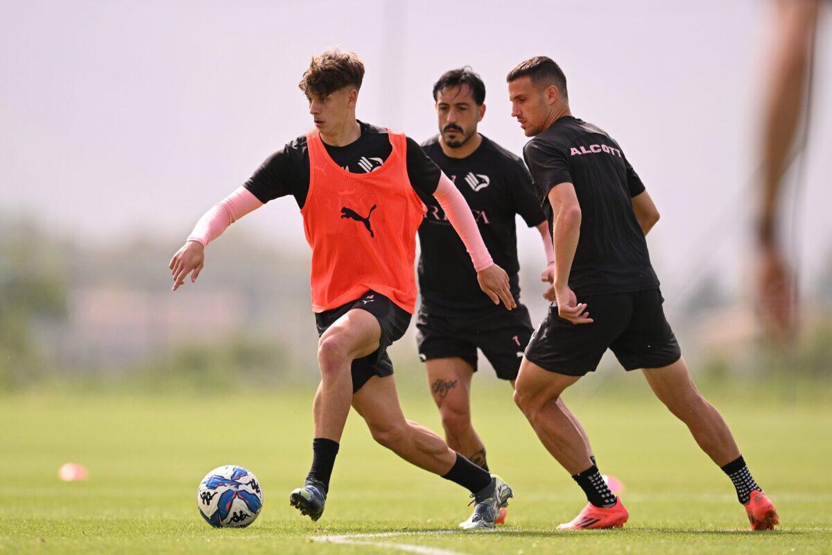 Palermo FC: La sorprendente strategia che potrebbe ribaltare il match contro il Frosinone | Scoprila prima che sia troppo tardi! -