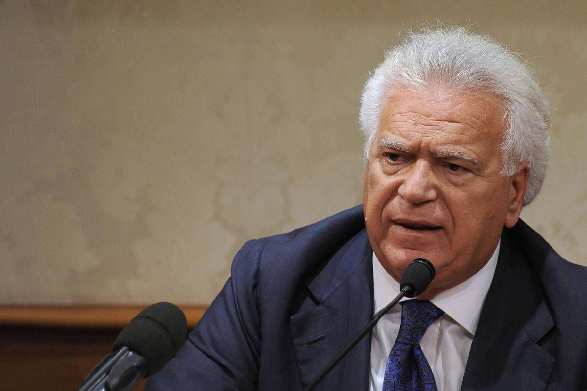 Denis Verdini a processo a Roma per accusa di evasione dai domiciliari -