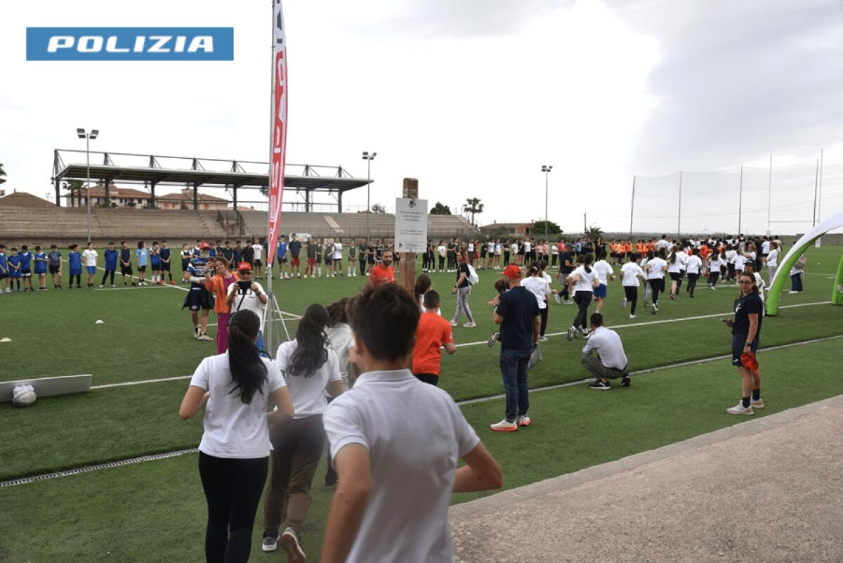 Polizia e Ragusa: scopri come 150 giovani stanno rivoluzionando la cultura della legalità! -