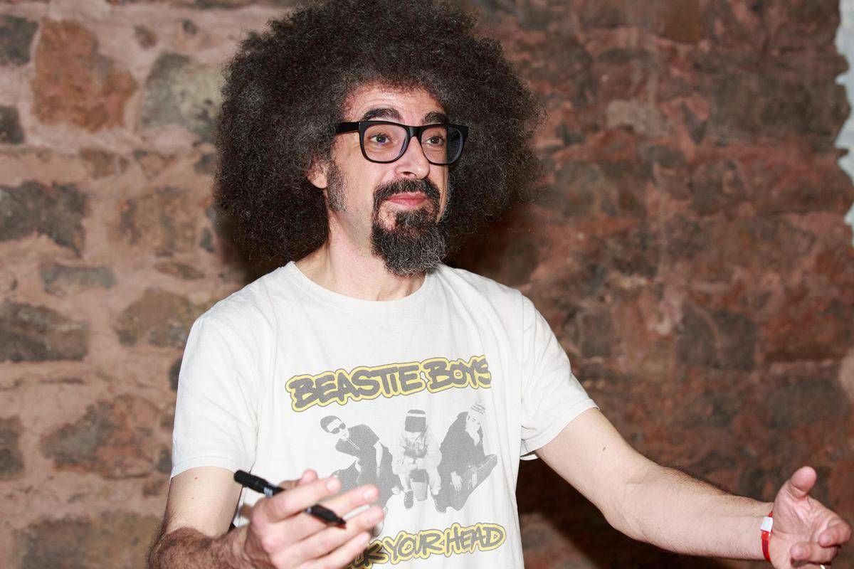 Caparezza torna in concerto dopo quattro anni, l'annuncio a sorpresa - 