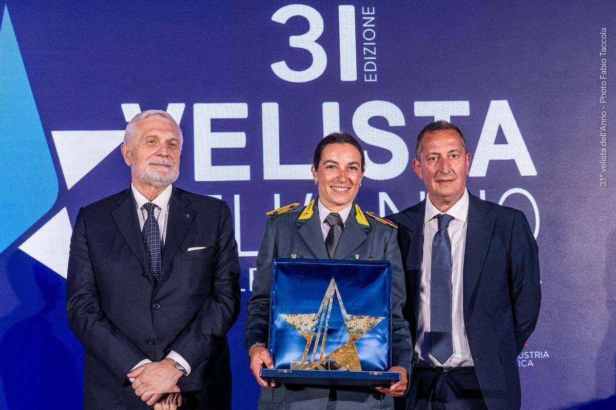 Il Velista dell’Anno Fiv a Marta Maggetti: "Sono felicissima e onorata" -