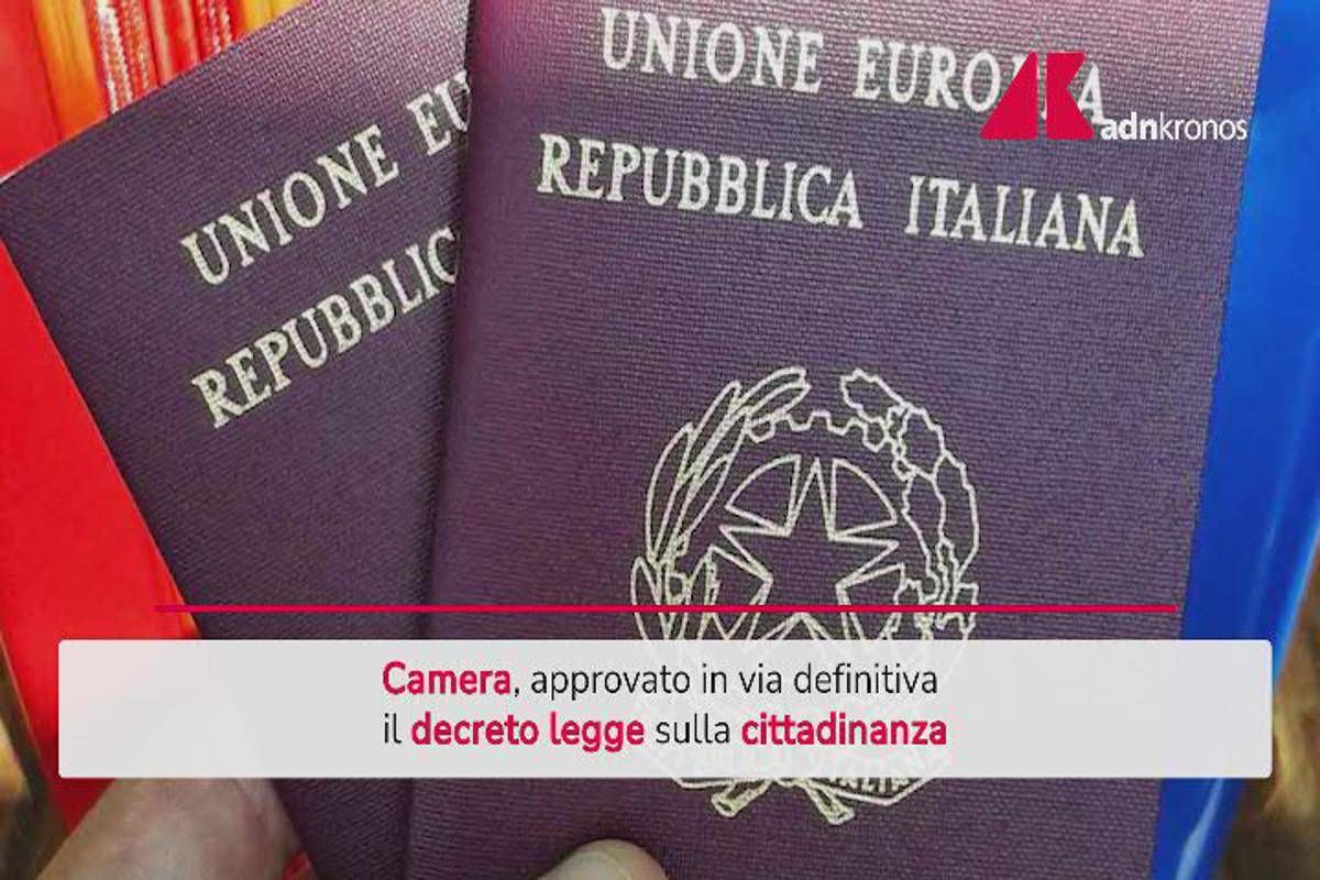 Dl cittadinanza, Camera approva con 137 sì: il testo è legge, cosa prevede - 