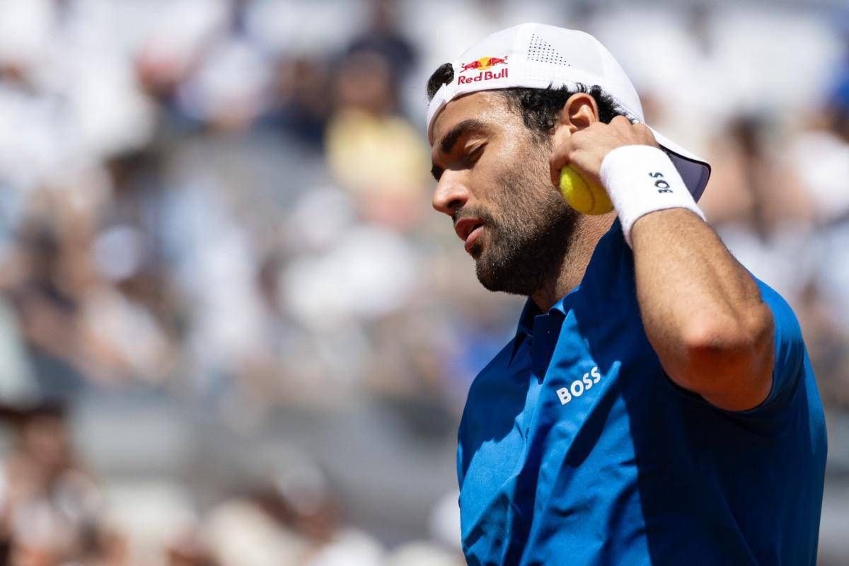 Berrettini, infortunio e ritiro contro Ruud: cosa è successo agli Internazionali -