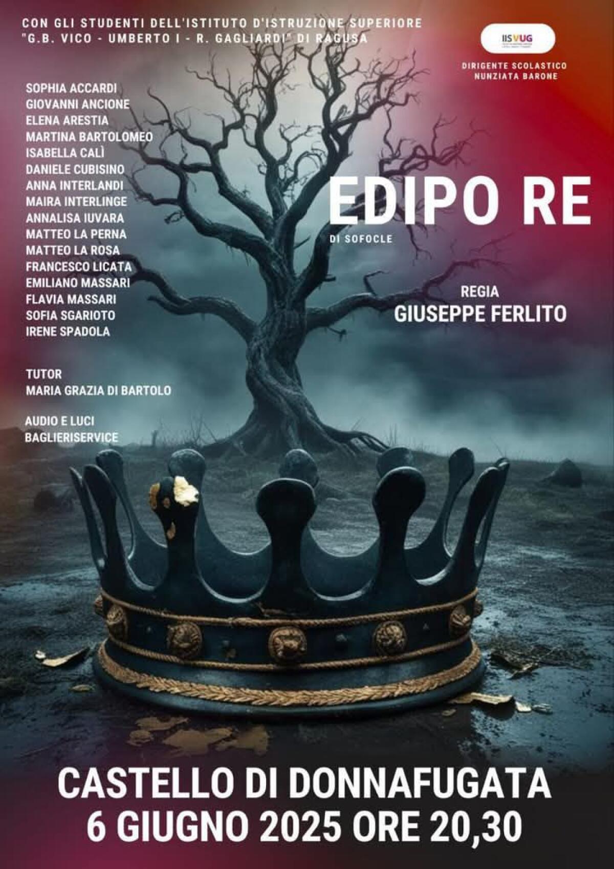 Sofocle rinato a Ragusa | Scopri perché gli studenti sconvolgono il teatro classico! -