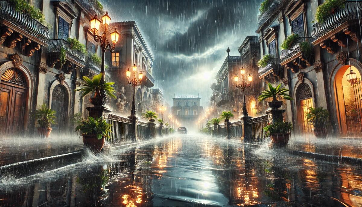 Meteo del 15 maggio 2025 a Catania | Sole, nuvole o pioggia? Ecco le previsioni -