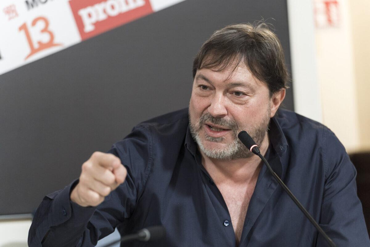 Sigfrido Ranucci lancia il suo libro a Bagheria | Scopri perché ha già conquistato oltre 50.000 lettori! -