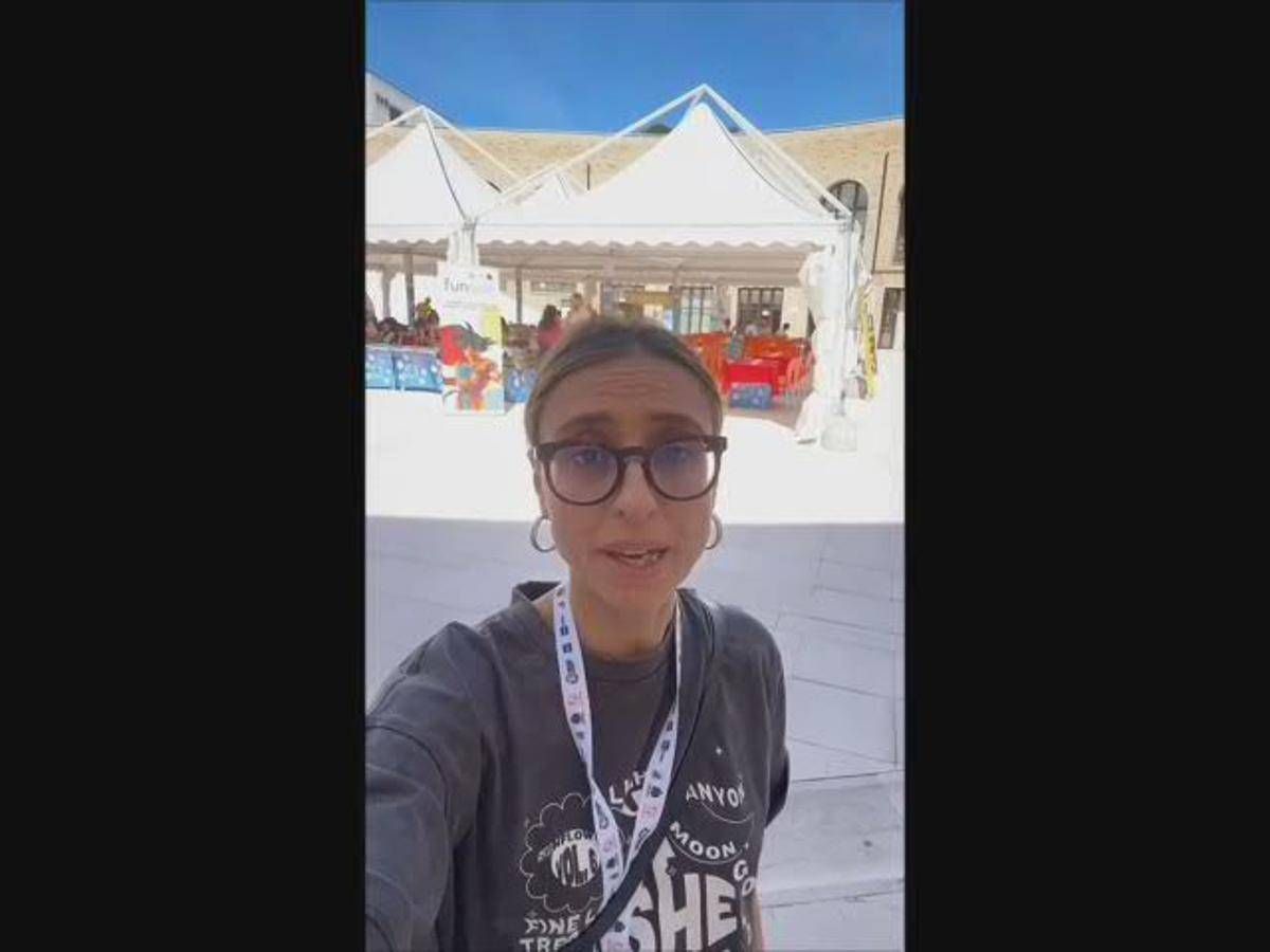 Cartoons on the Bay, seconda giornata: le videonews dalla nostra inviata - 