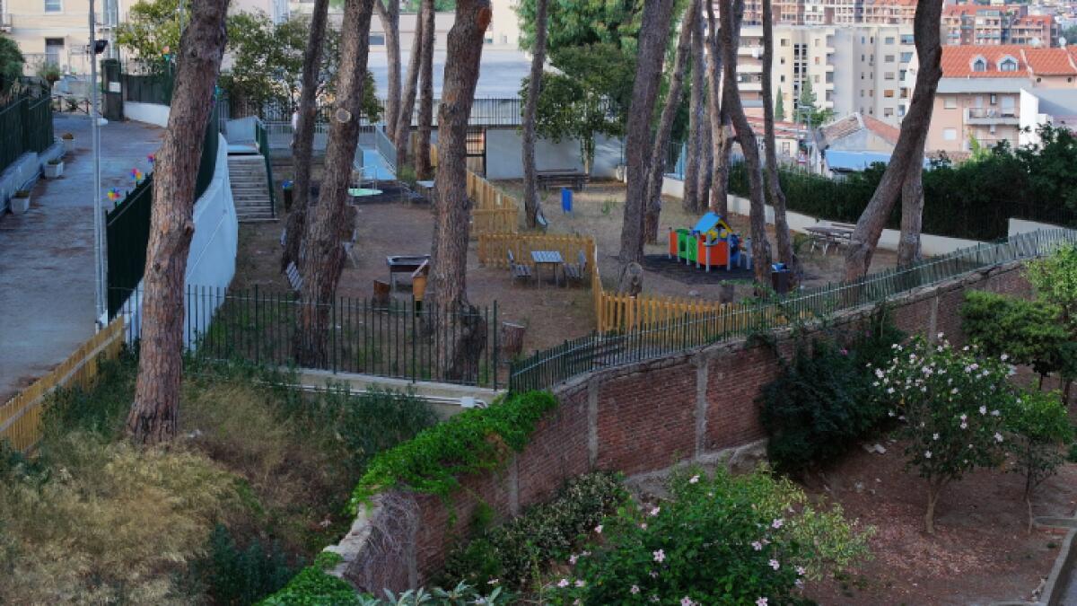 Pineta dell'Abbraccio riaperta dopo 30 anni | Il Comune di Messina punta su rinascita e inclusione! -