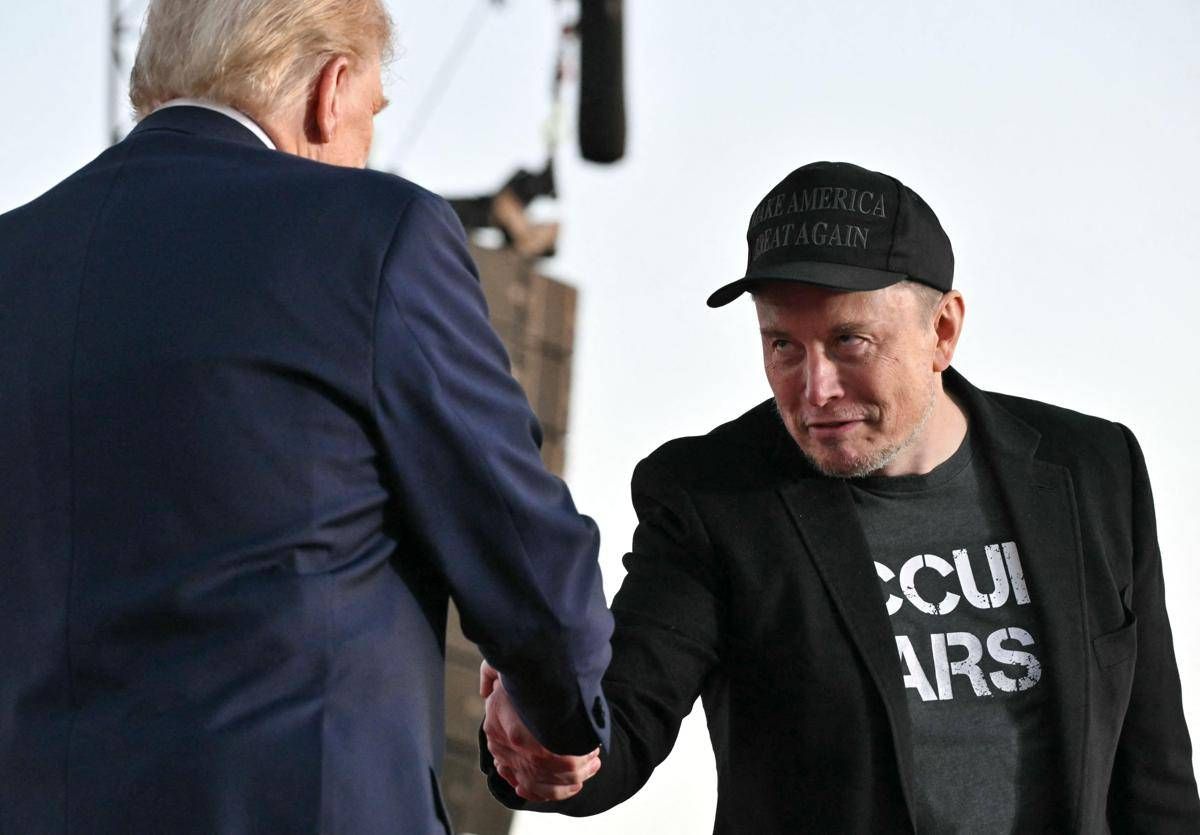 Trump congeda Musk: "Oggi il suo ultimo giorno, ma sarà sempre con noi" - 
