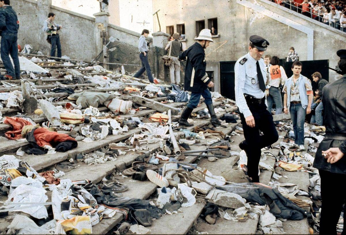 Calcio, 40 anni dall'Heysel: una festa di sport finita in strage - 