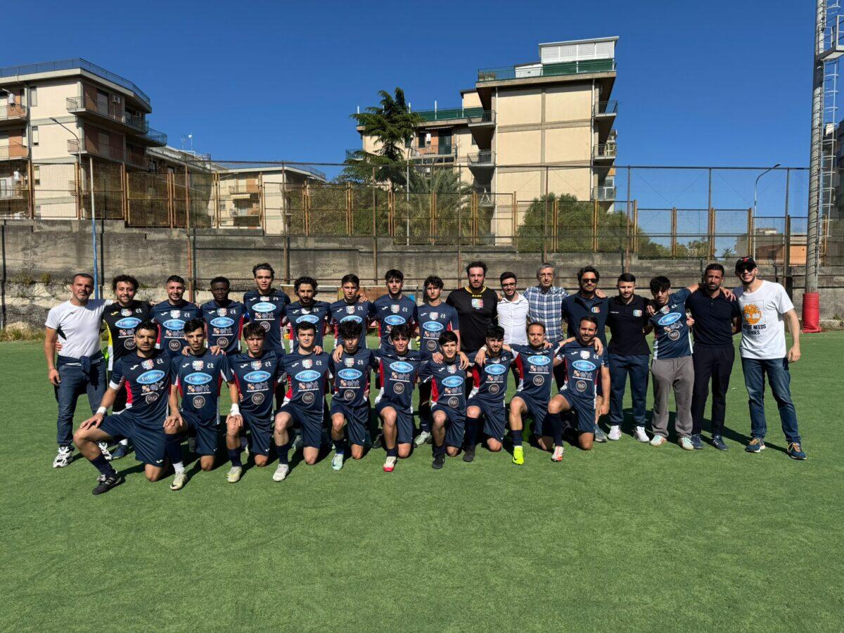 CUS Catania Calcio | La storia di una promozione inaspettata che sfida ogni convenzione! -