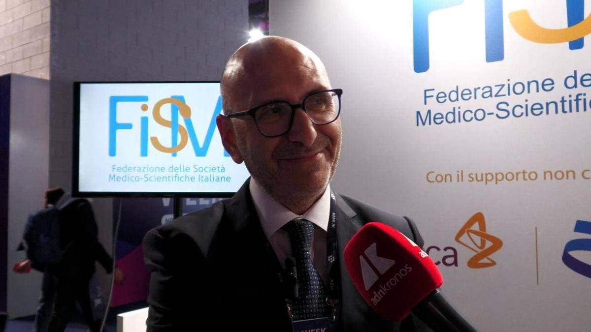Gesualdo (Fism), 'già lanciati 14 percorsi di cura digitalizzati con Ai' - 