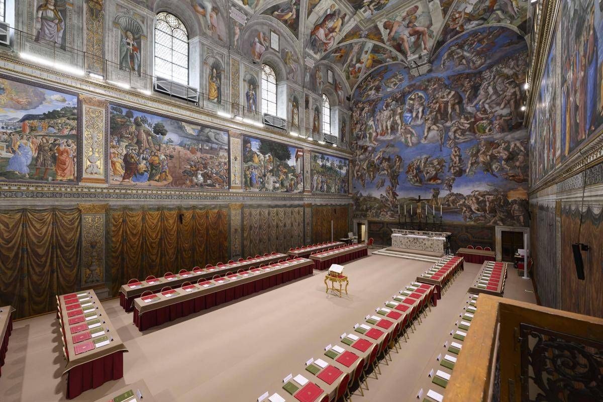 Conclave 2025, elezione del nuovo Papa: dalla scheda al voto, il vademecum -