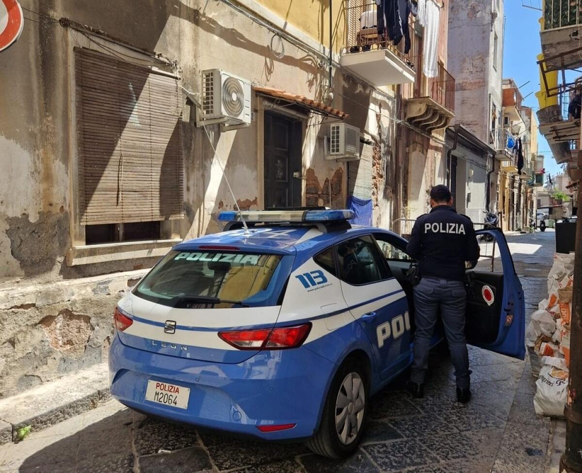 Controlli della Polizia a Catania | Scopri cosa è emerso dal quartiere San Cristoforo!
